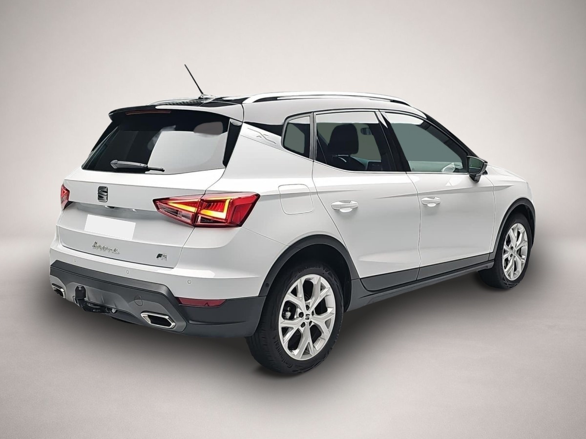 Seat Arona (07/2023, Benzin)