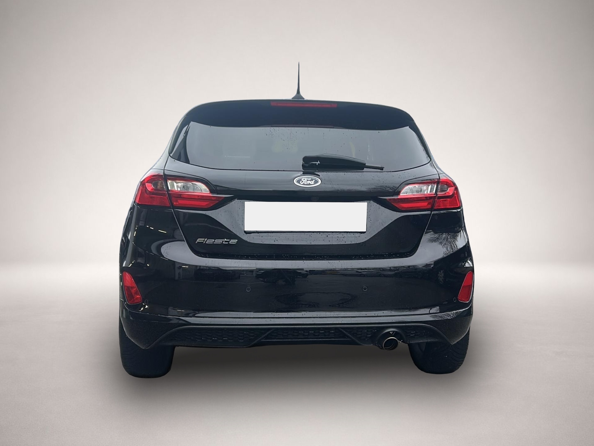 Ford Fiesta (11/2023, Benzin)