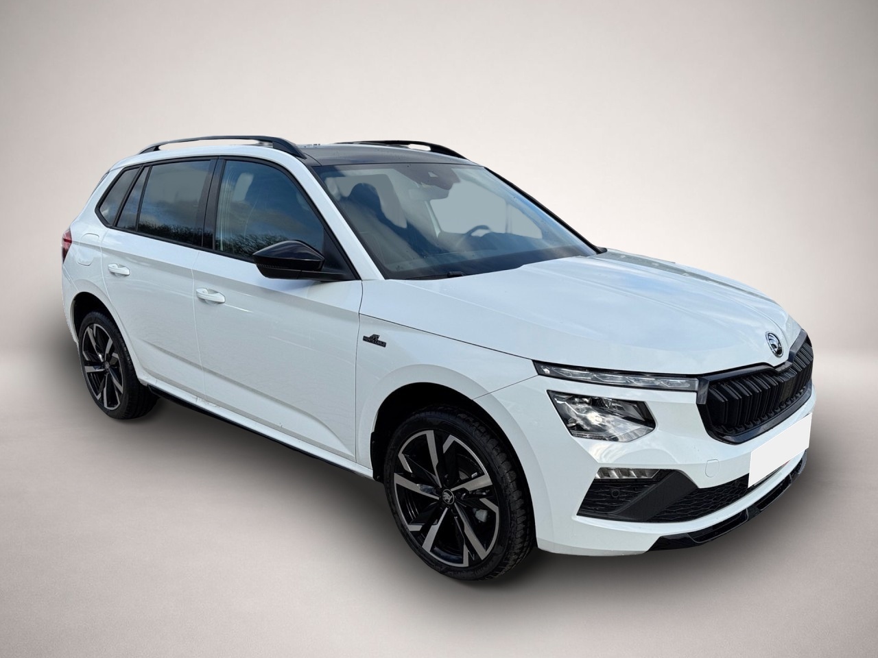 Skoda Kamiq (, Benzin)