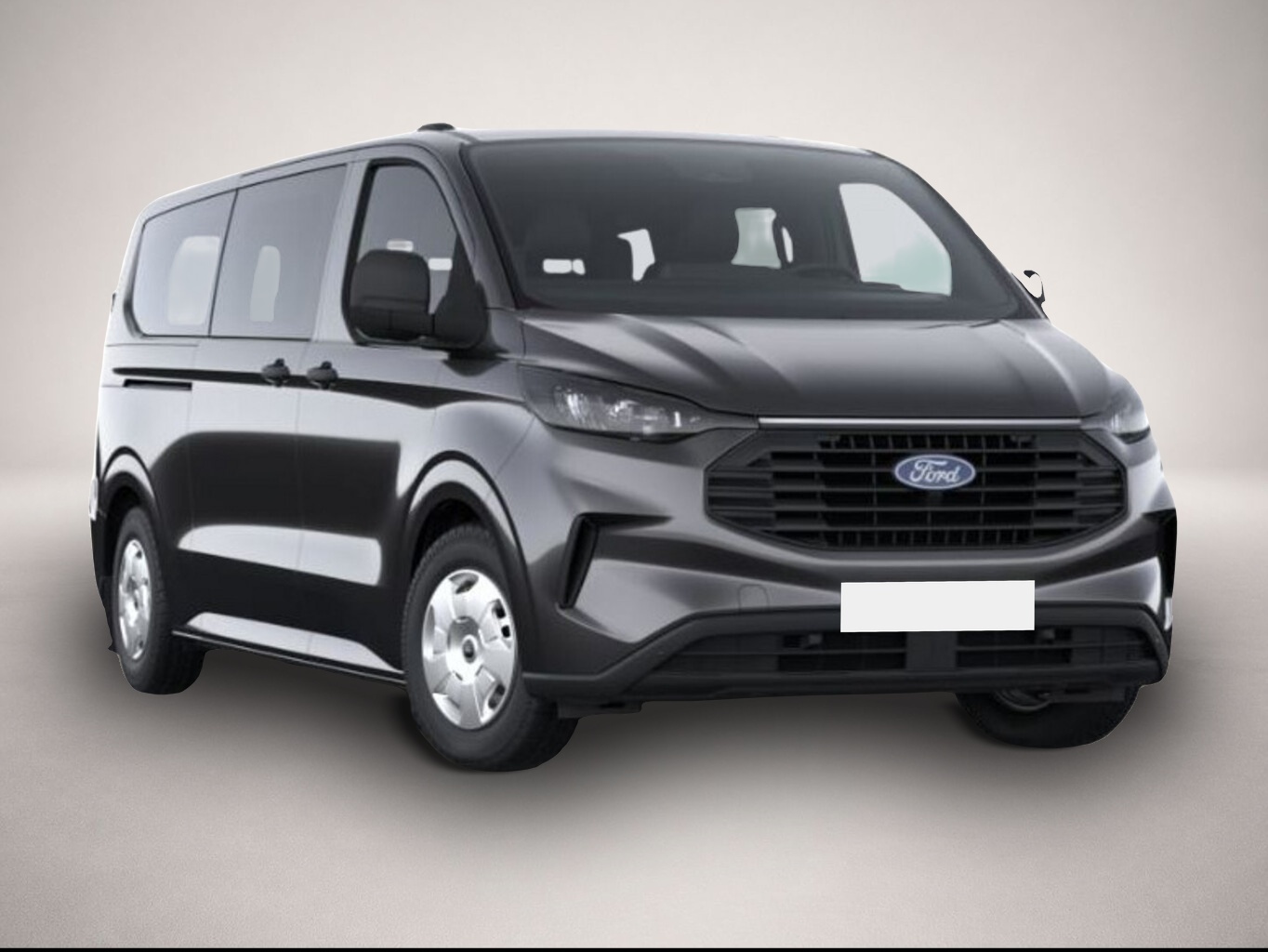 Ford Transit Custom (05/2026, Diesel)