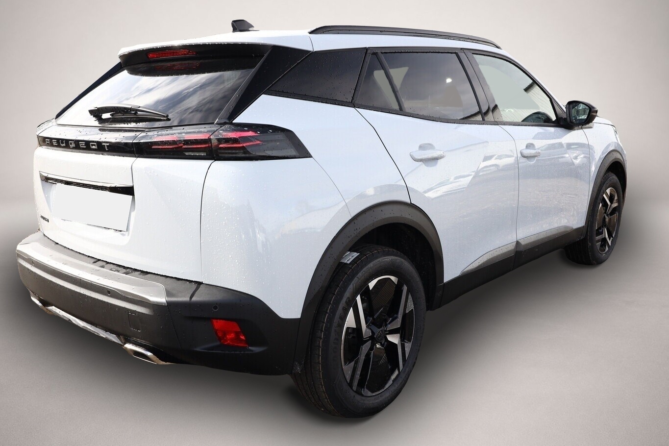 Peugeot 2008 (10/2025, Benzin)