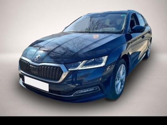 Skoda Octavia (02/2024, Benzin)
