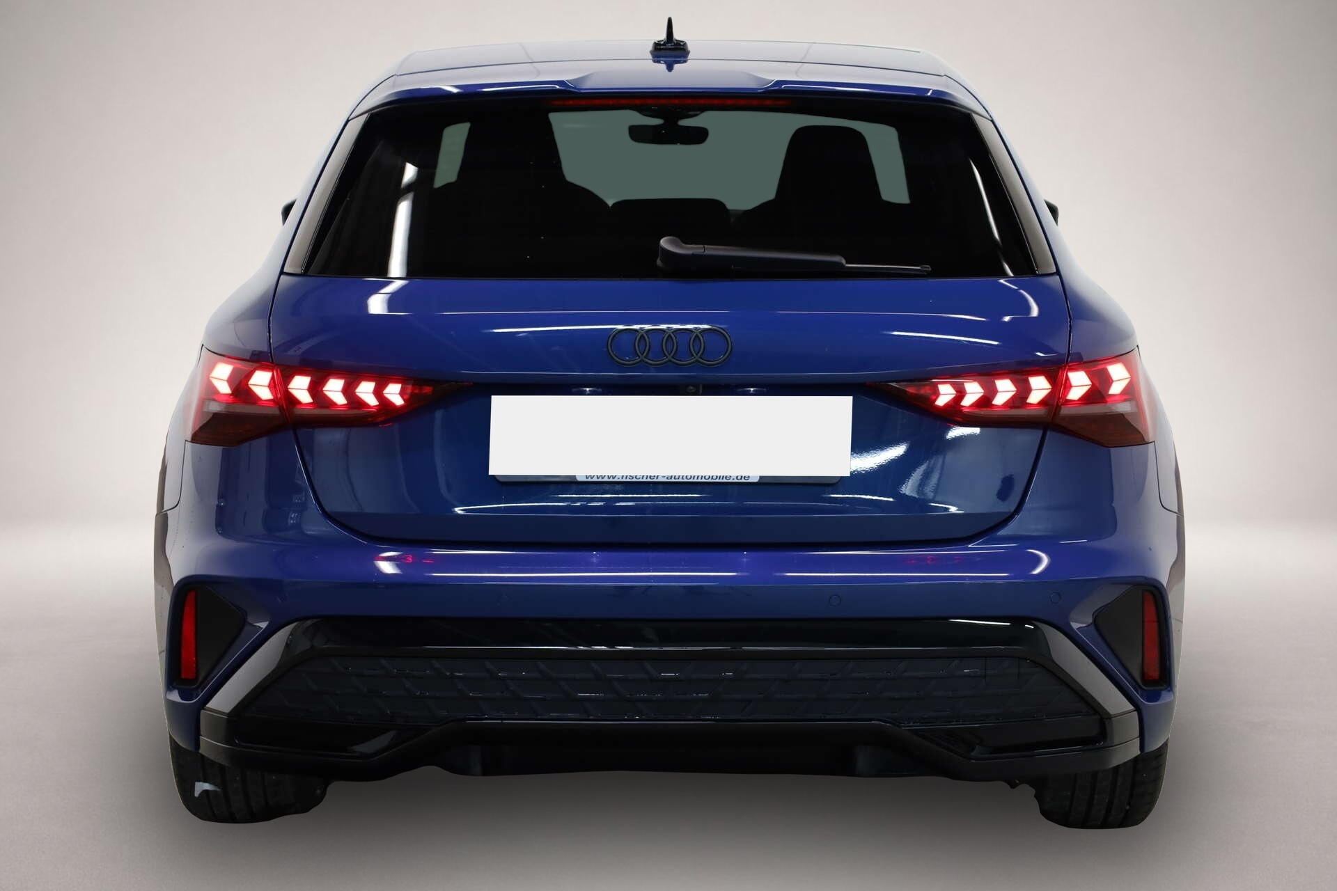 Audi A3 (08/2025, Hybrid (Benzin/Elektro))