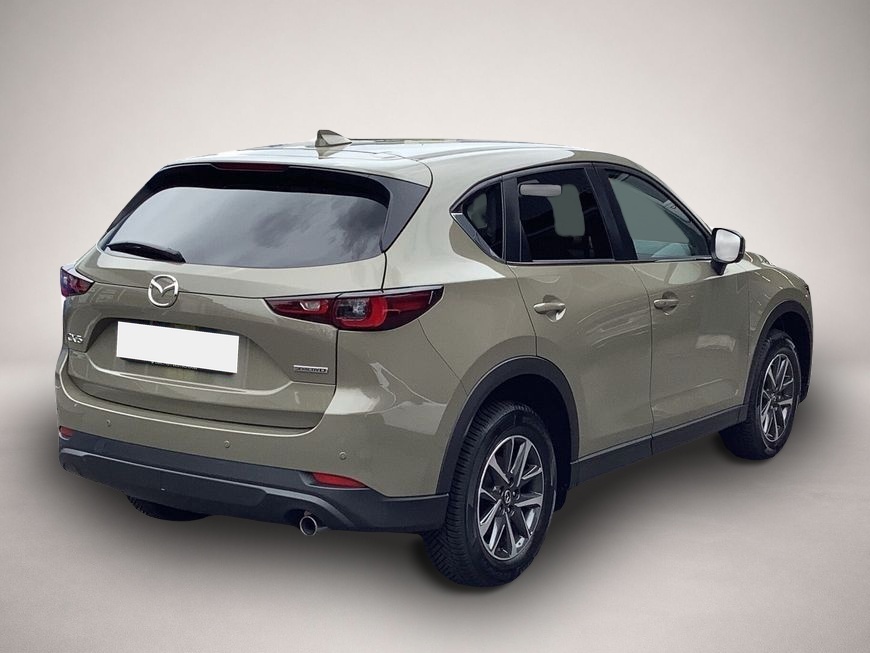 Mazda CX-5 (04/2022, Diesel)