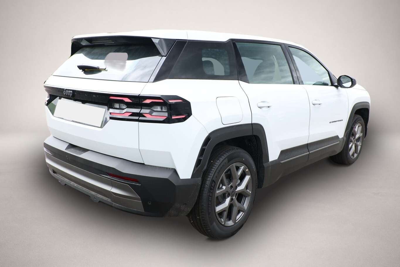 Jeep Compass (06/2026, Benzin)