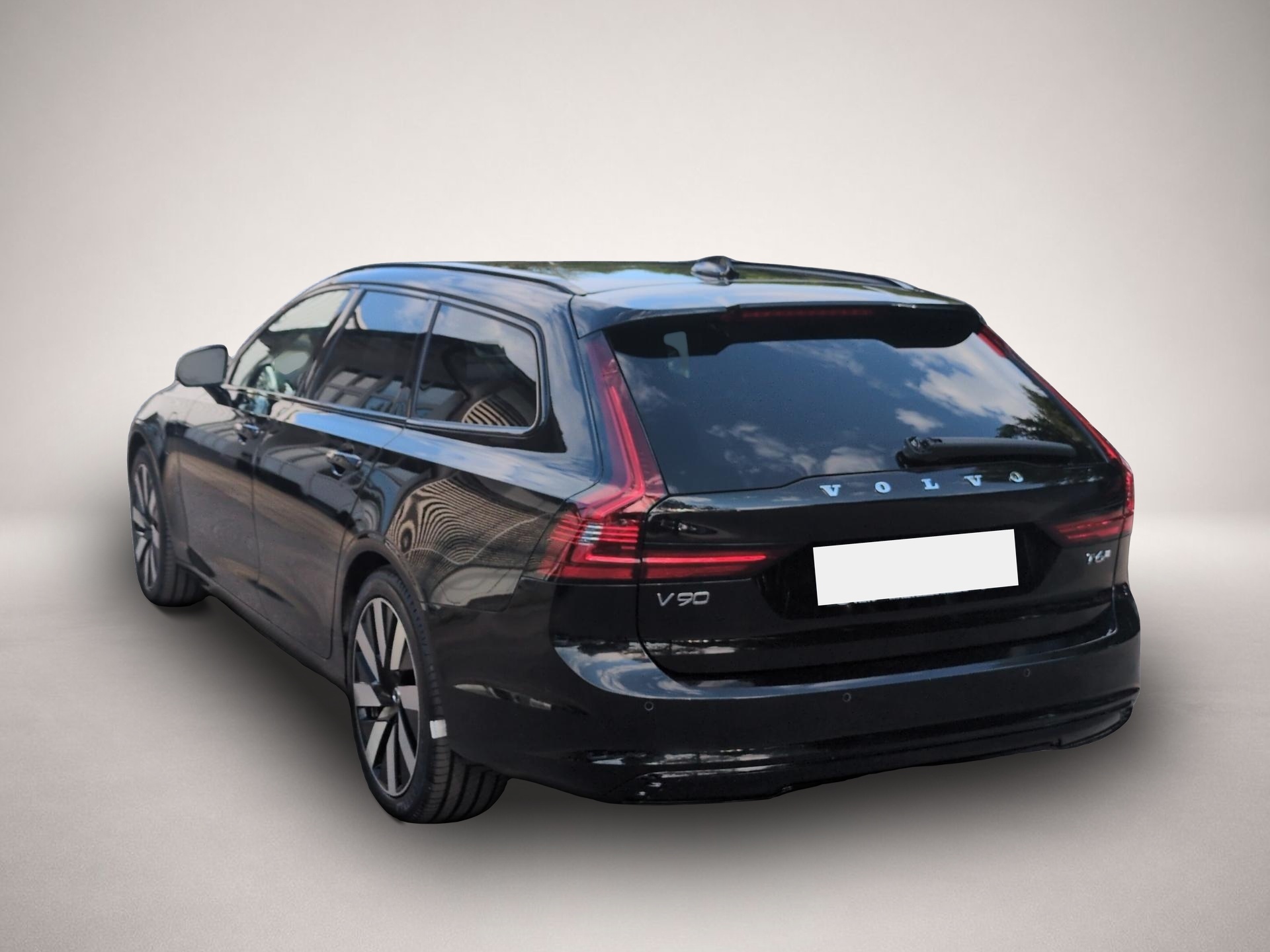 Volvo V90 (10/2025, Hybrid (Benzin/Elektro))
