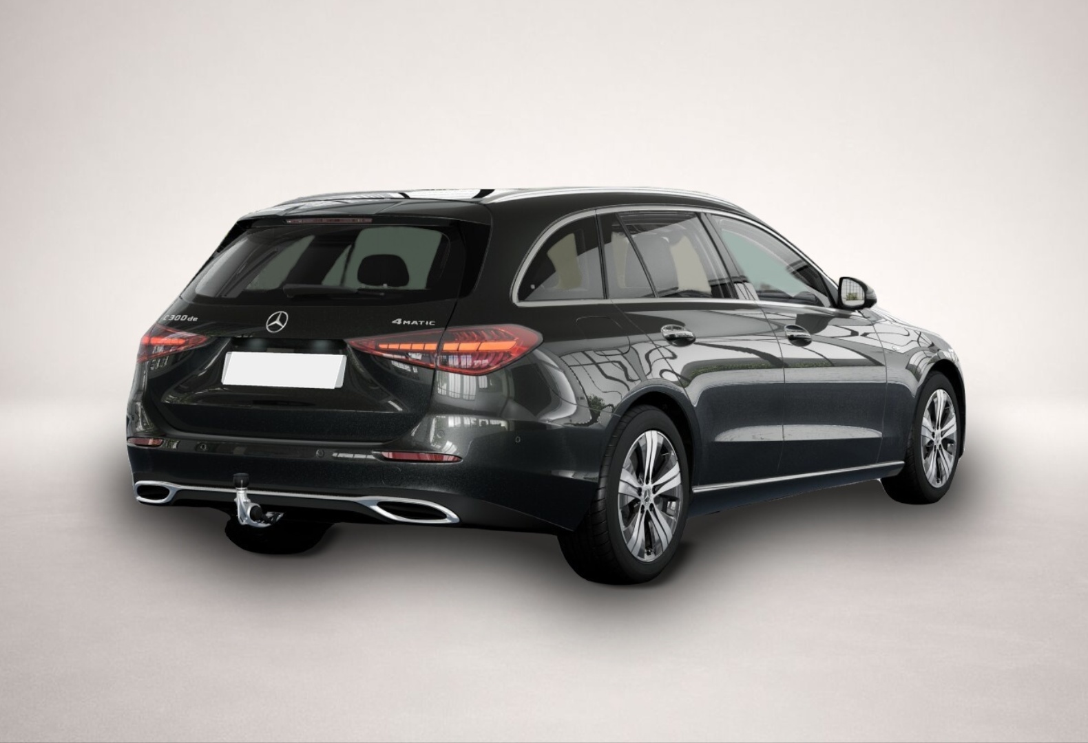 Mercedes-Benz C 300 (03/2025, Hybrid (Diesel/Elektro))