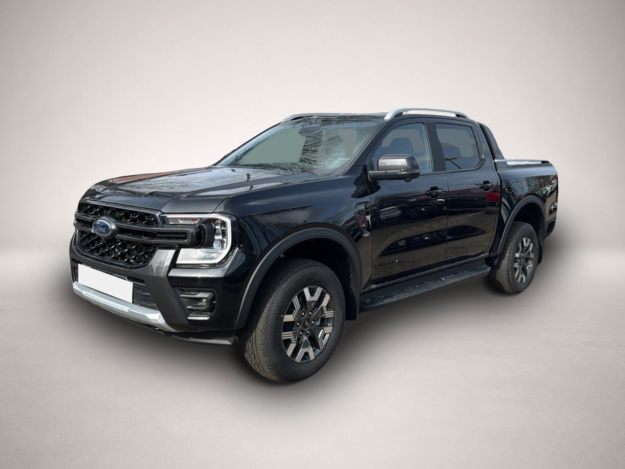 Ford Ranger (11/2025, Hybrid (Benzin/Elektro))