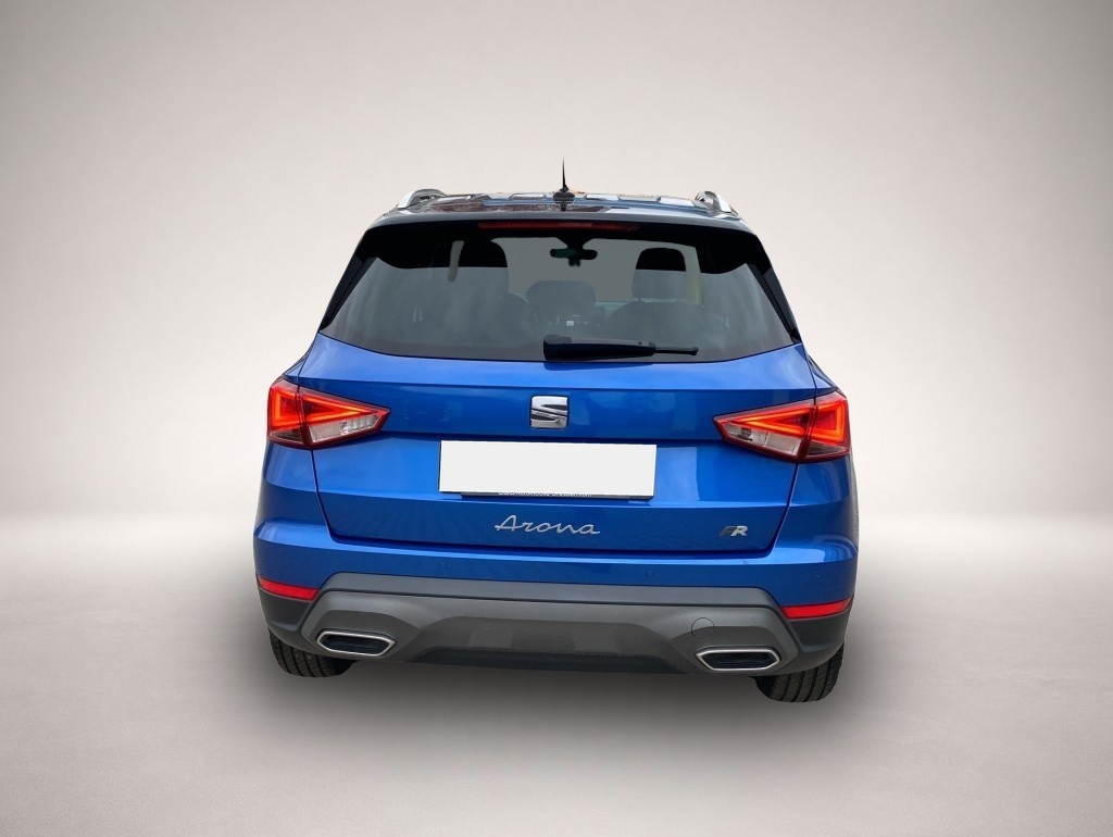 Seat Arona (03/2025, Benzin)