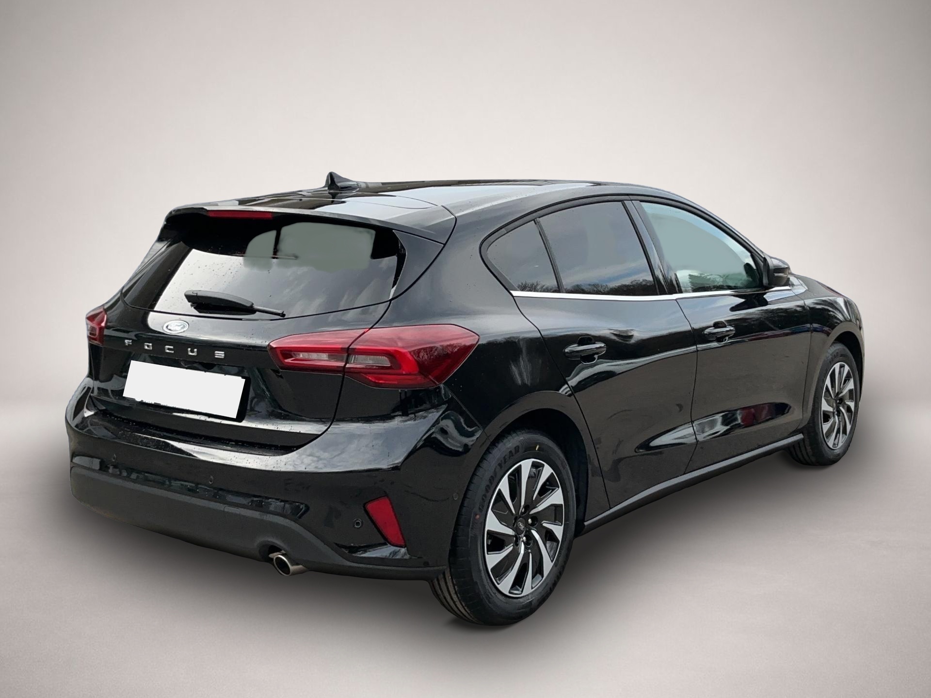 Ford Focus (, Hybrid (Benzin/Elektro))