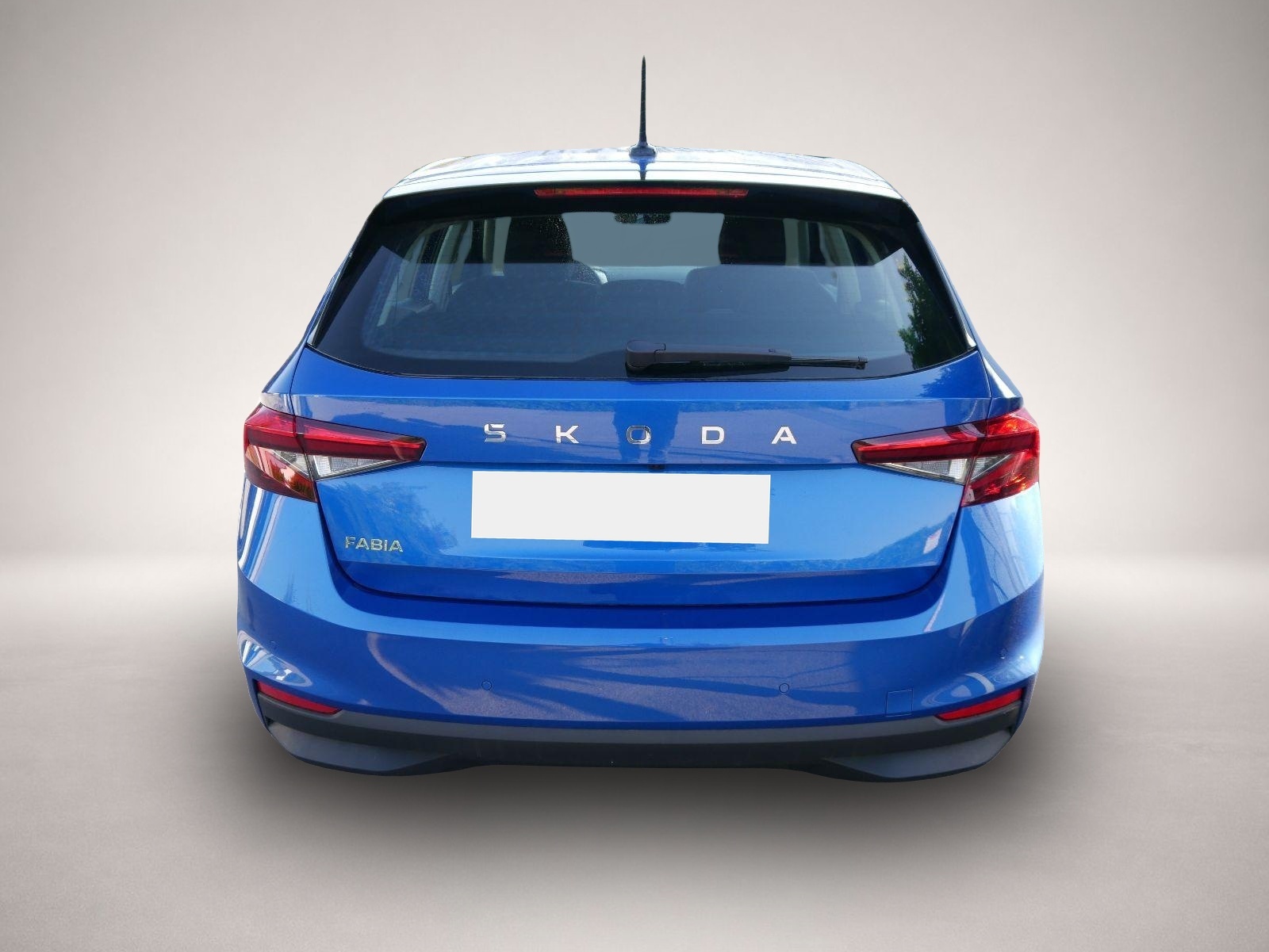 Skoda Fabia, Bild 2 von 4