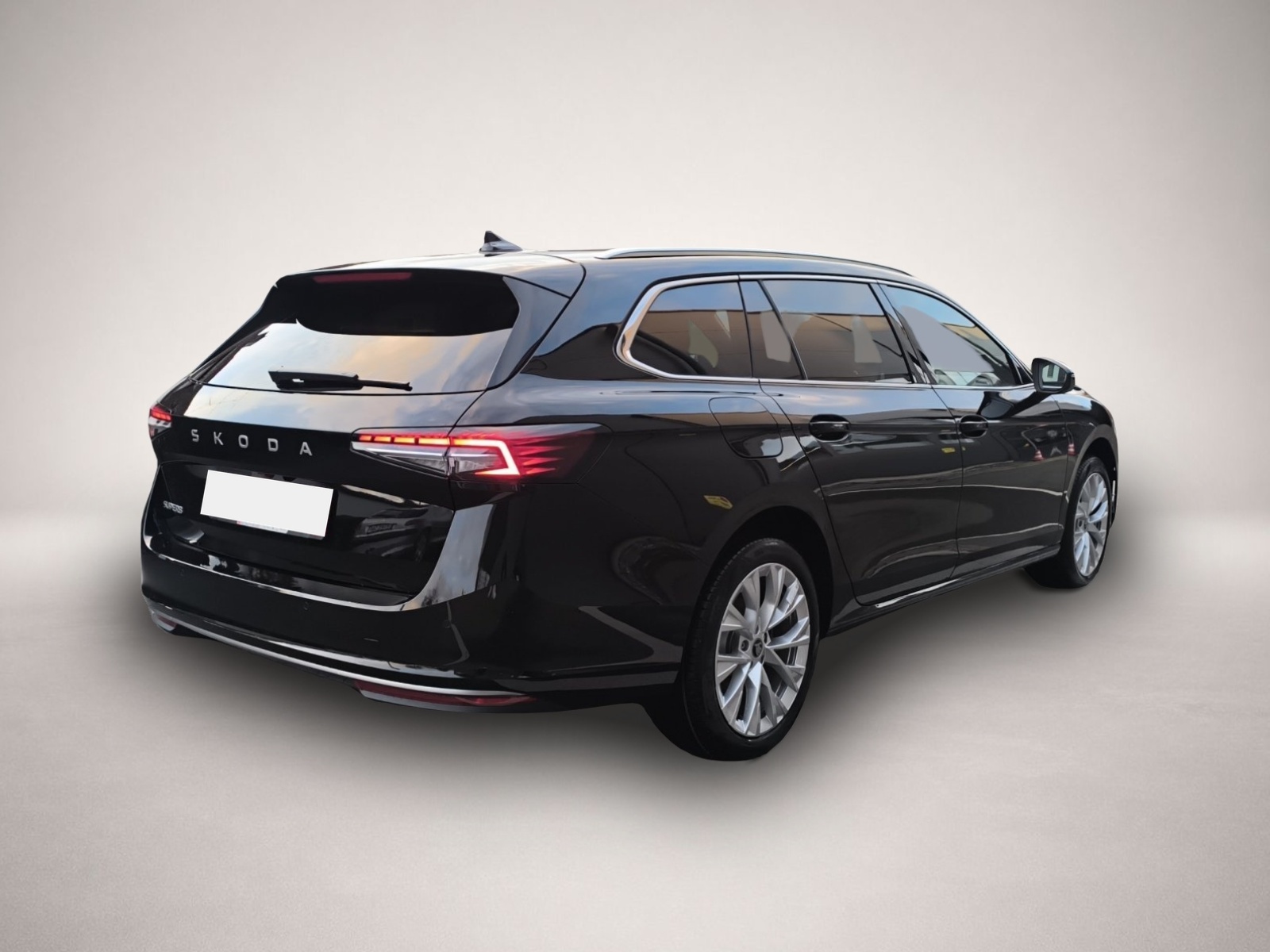 Skoda Superb, Bild 7 von 8