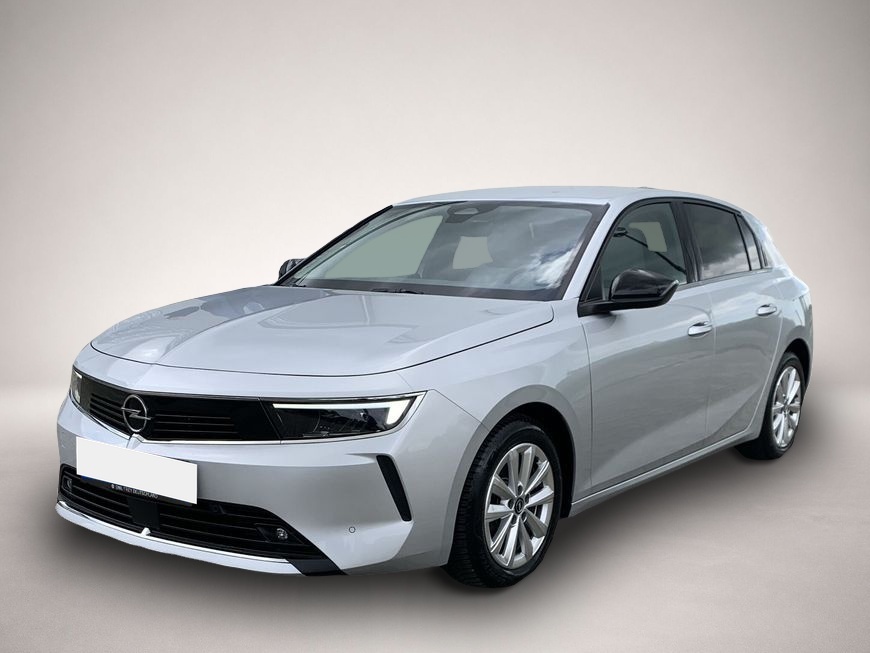 Opel Astra (04/2023, Benzin)