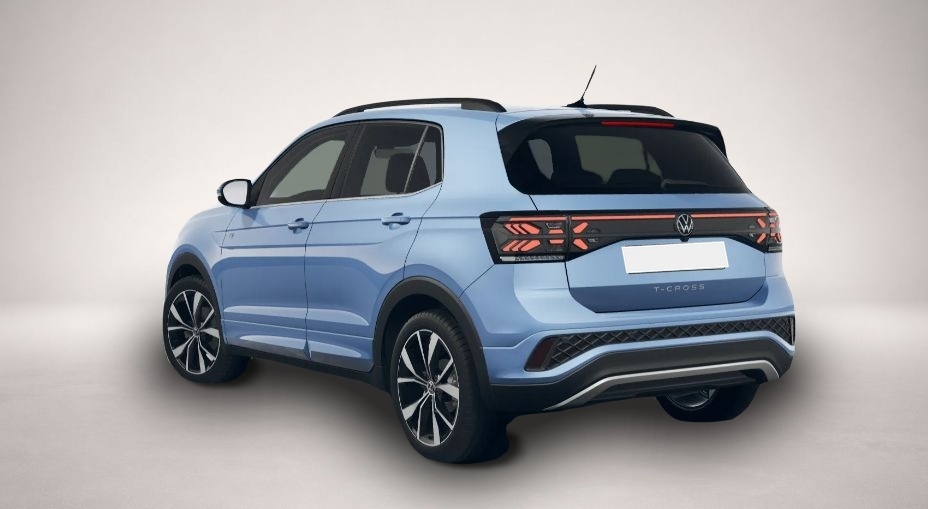 Volkswagen T-Cross (, Benzin)