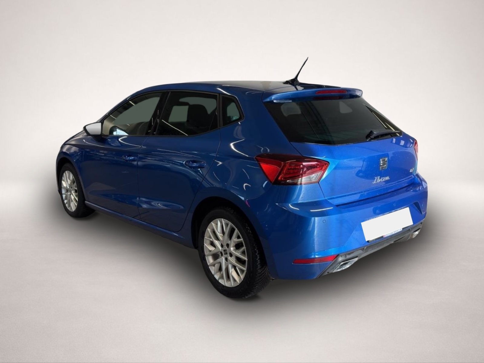Seat Ibiza (07/2025, Benzin)