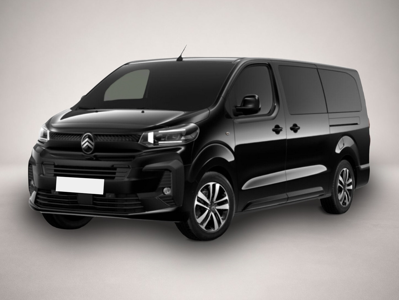 Citroen SpaceTourer (04/2026, Diesel)
