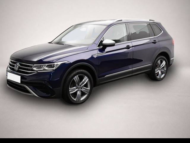 Volkswagen Tiguan Allspace (09/2022, Benzin)