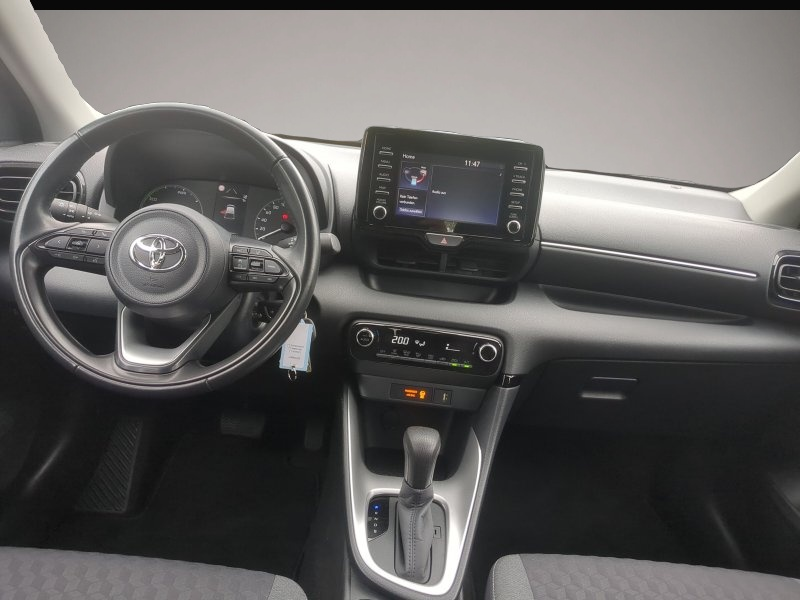 Toyota Yaris (11/2020, )