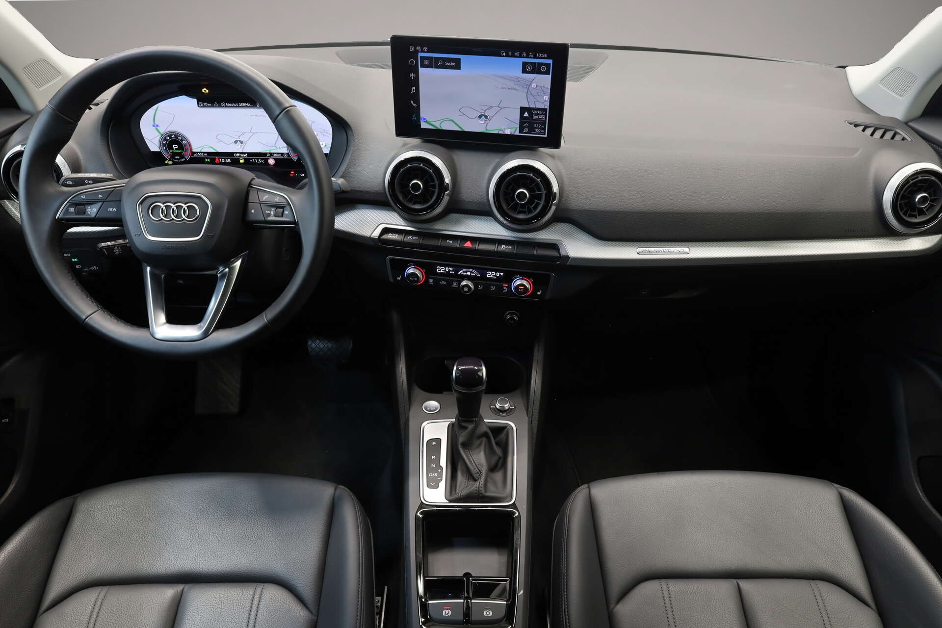 Audi quattro (07/2025, Benzin)
