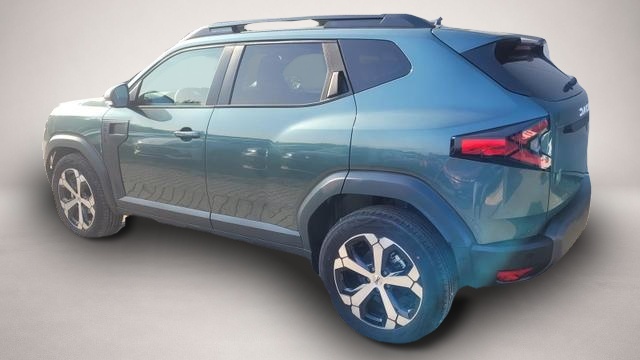 Dacia Duster (01/2026, Benzin)