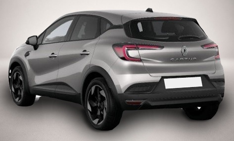 Renault Captur (10/2025, Benzin)