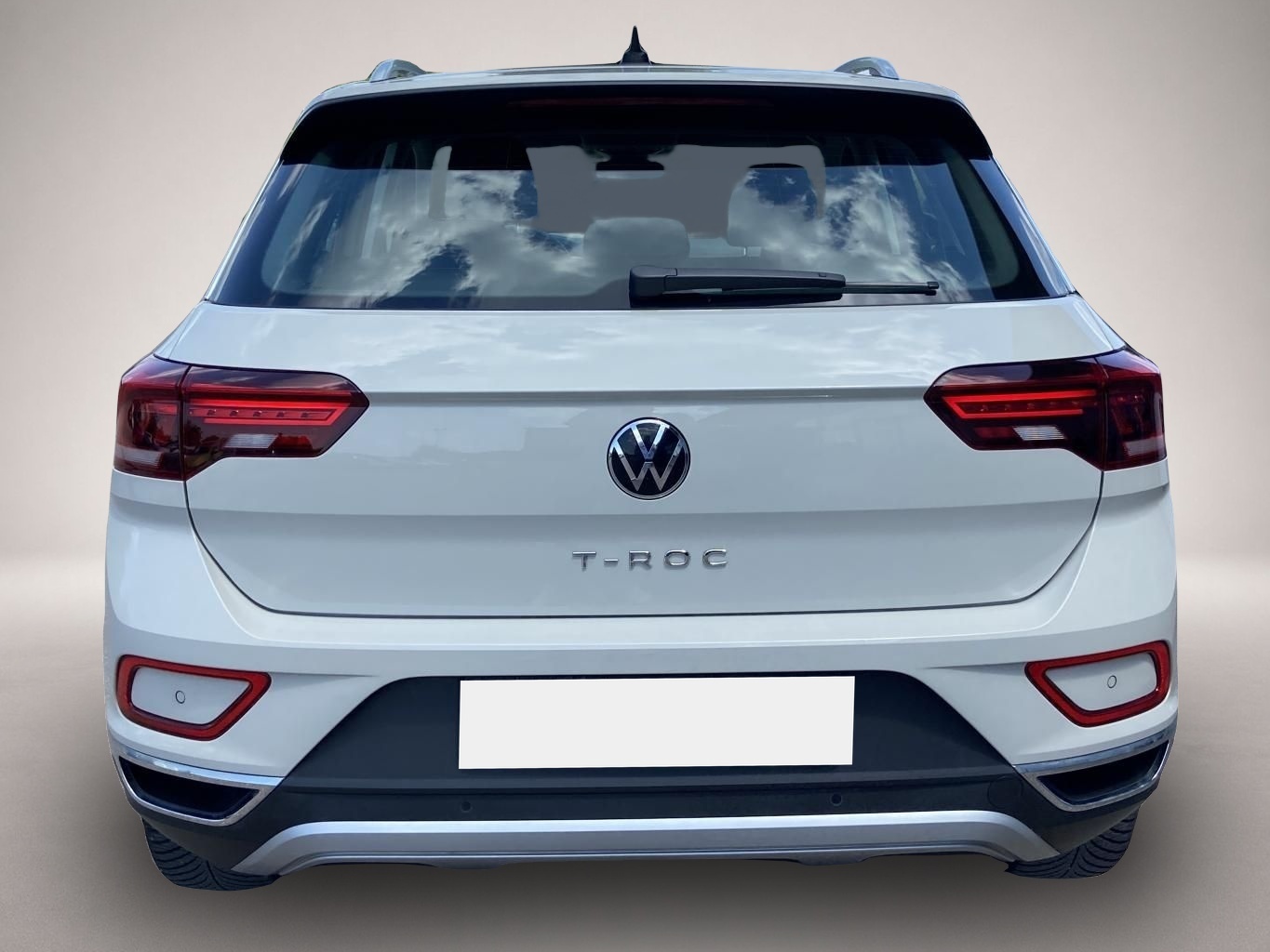 Volkswagen T-Roc (04/2023, )