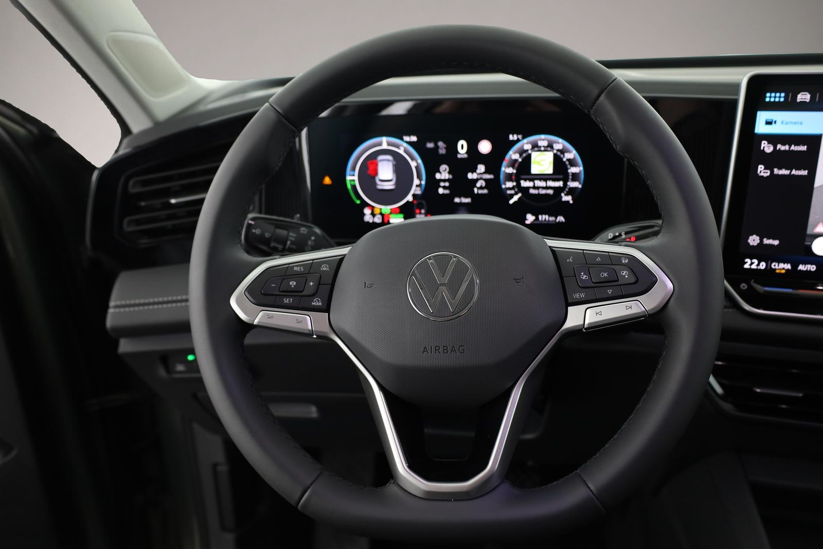 Volkswagen Tiguan (11/2025, Hybrid (Benzin/Elektro))