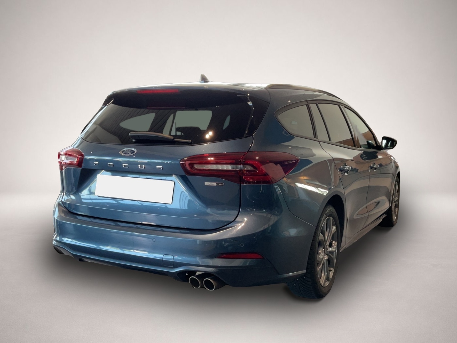 Ford Focus (08/2023, Benzin)