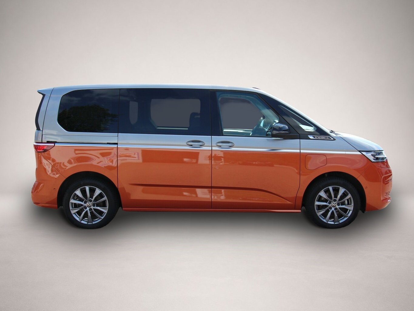 Volkswagen T7 Multivan (11/2022, Hybrid (Benzin/Elektro))