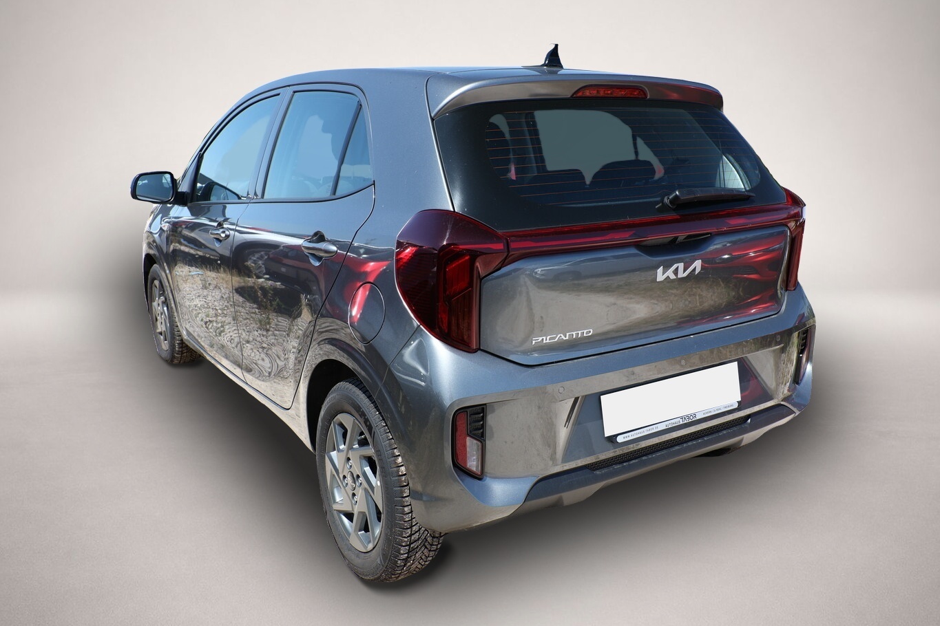 KIA Picanto (12/2025, Benzin)