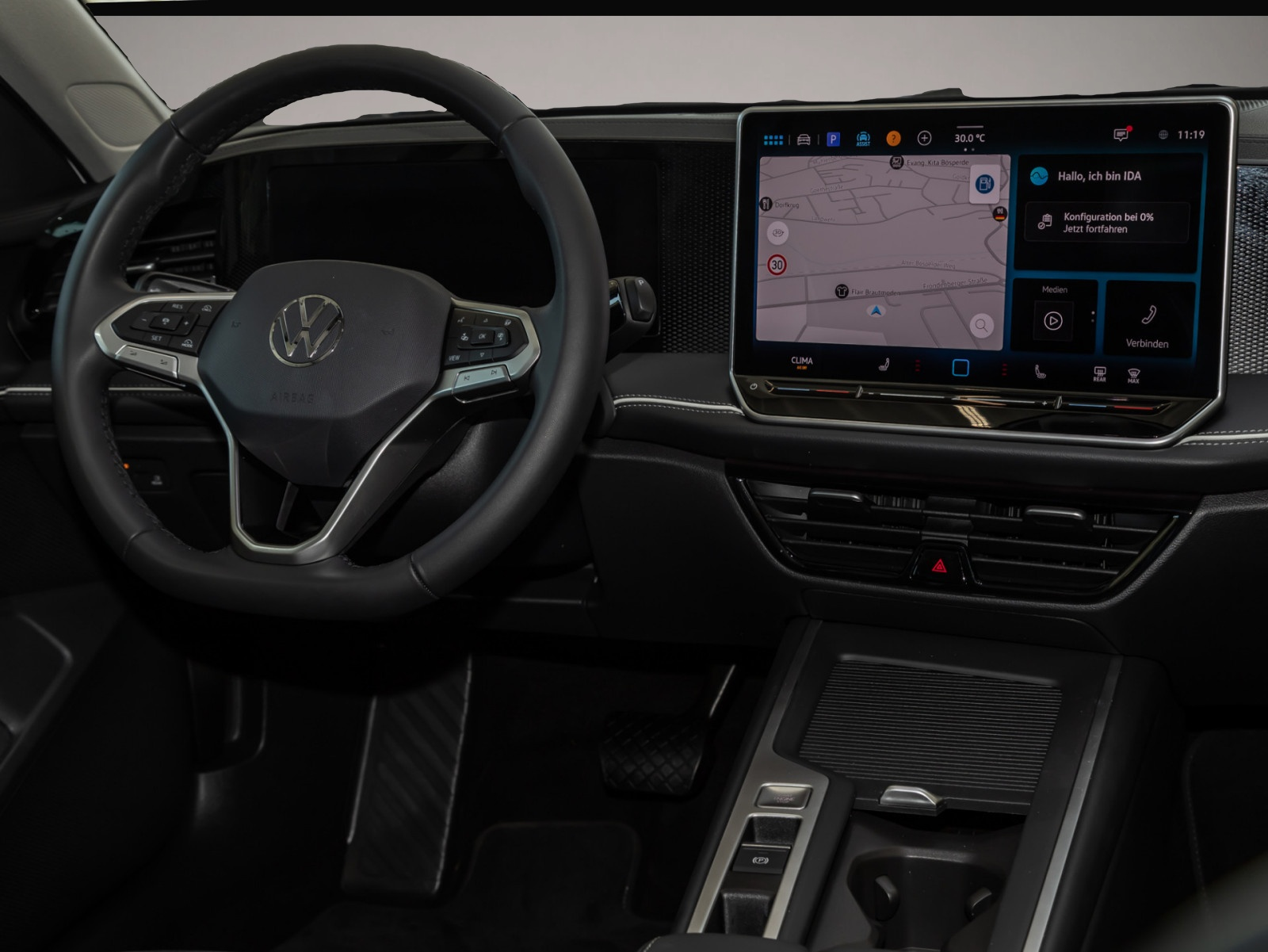 Volkswagen Passat (09/2025, Benzin)