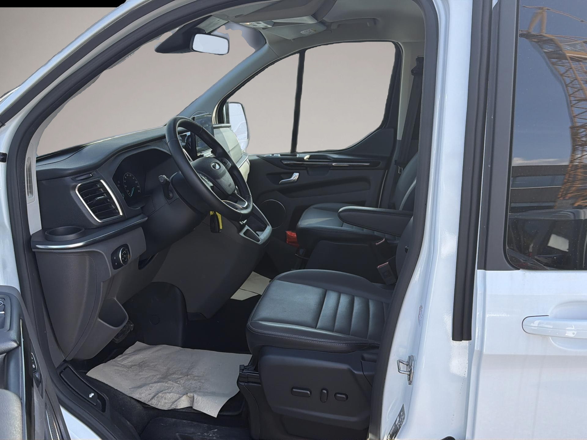 Ford Tourneo Custom (11/2023, Diesel)