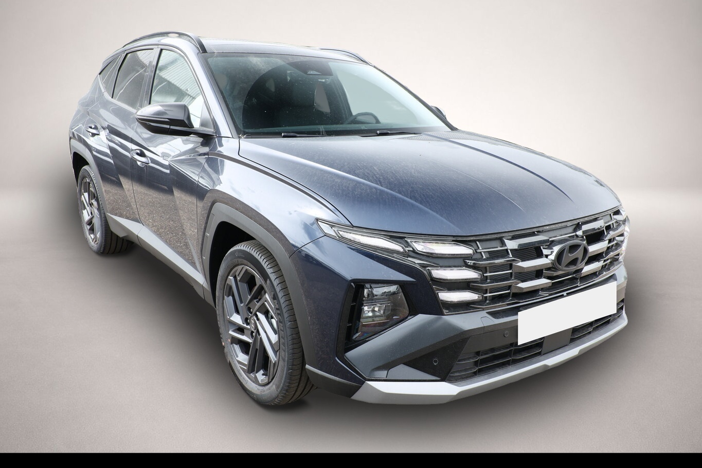 Hyundai TUCSON (04/2026, Benzin)