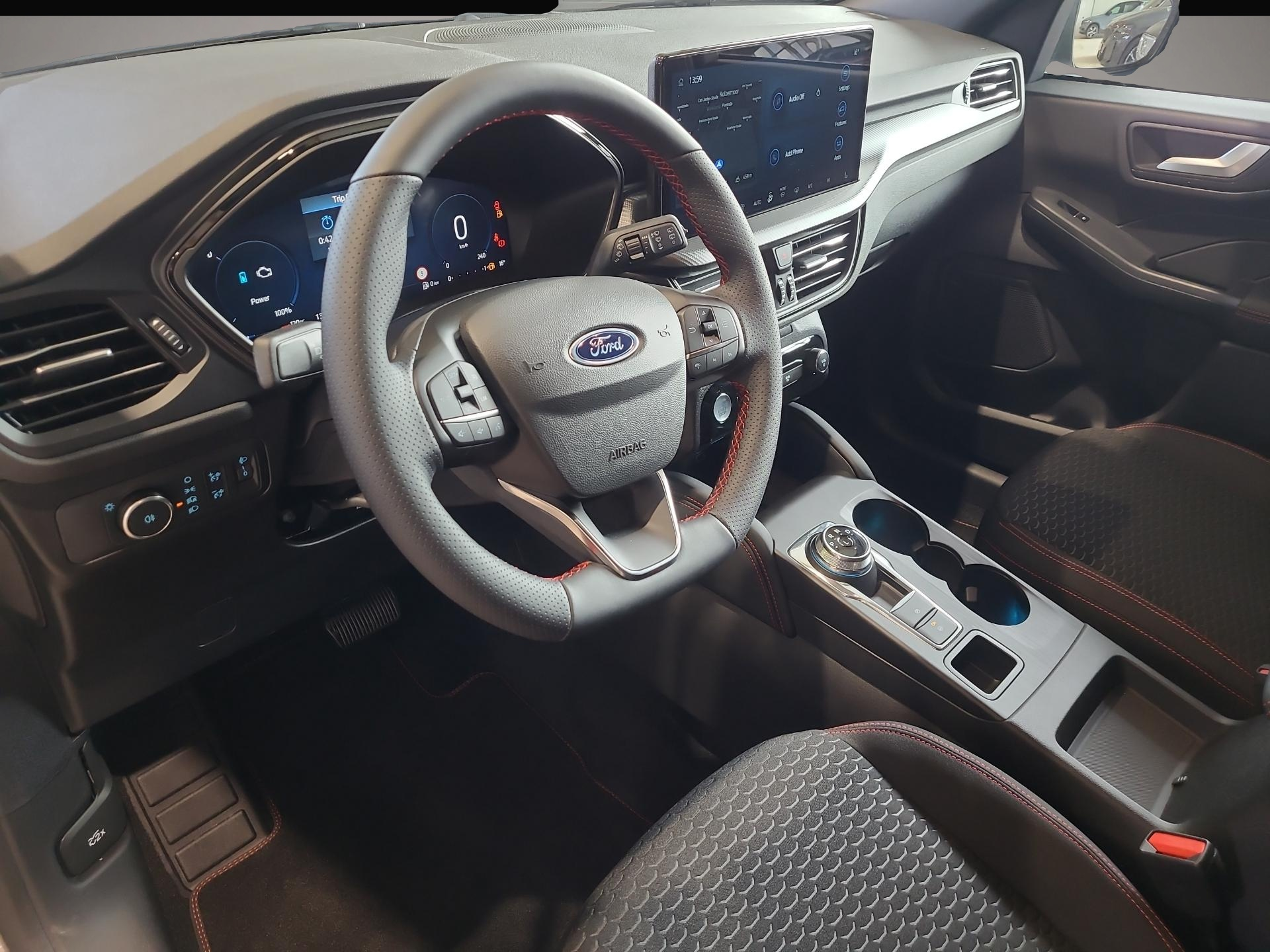 Ford Kuga (02/2026, Hybrid (Benzin/Elektro))