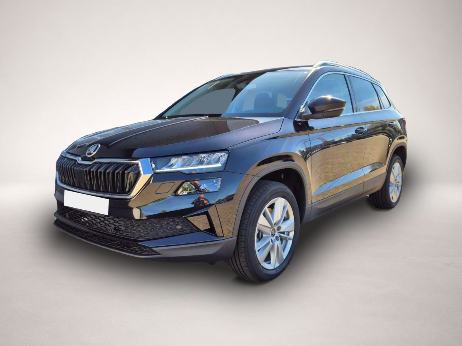 Skoda Karoq (04/2026, Benzin)