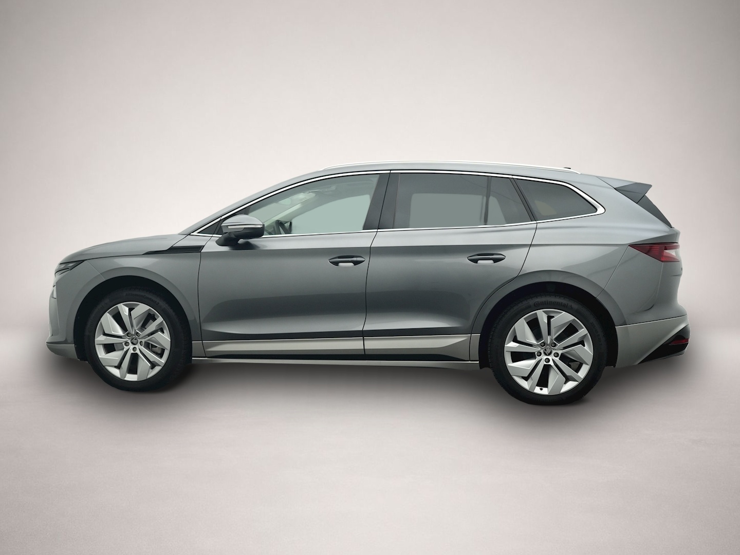 Skoda Enyaq (10/2025, ELECTRIC)