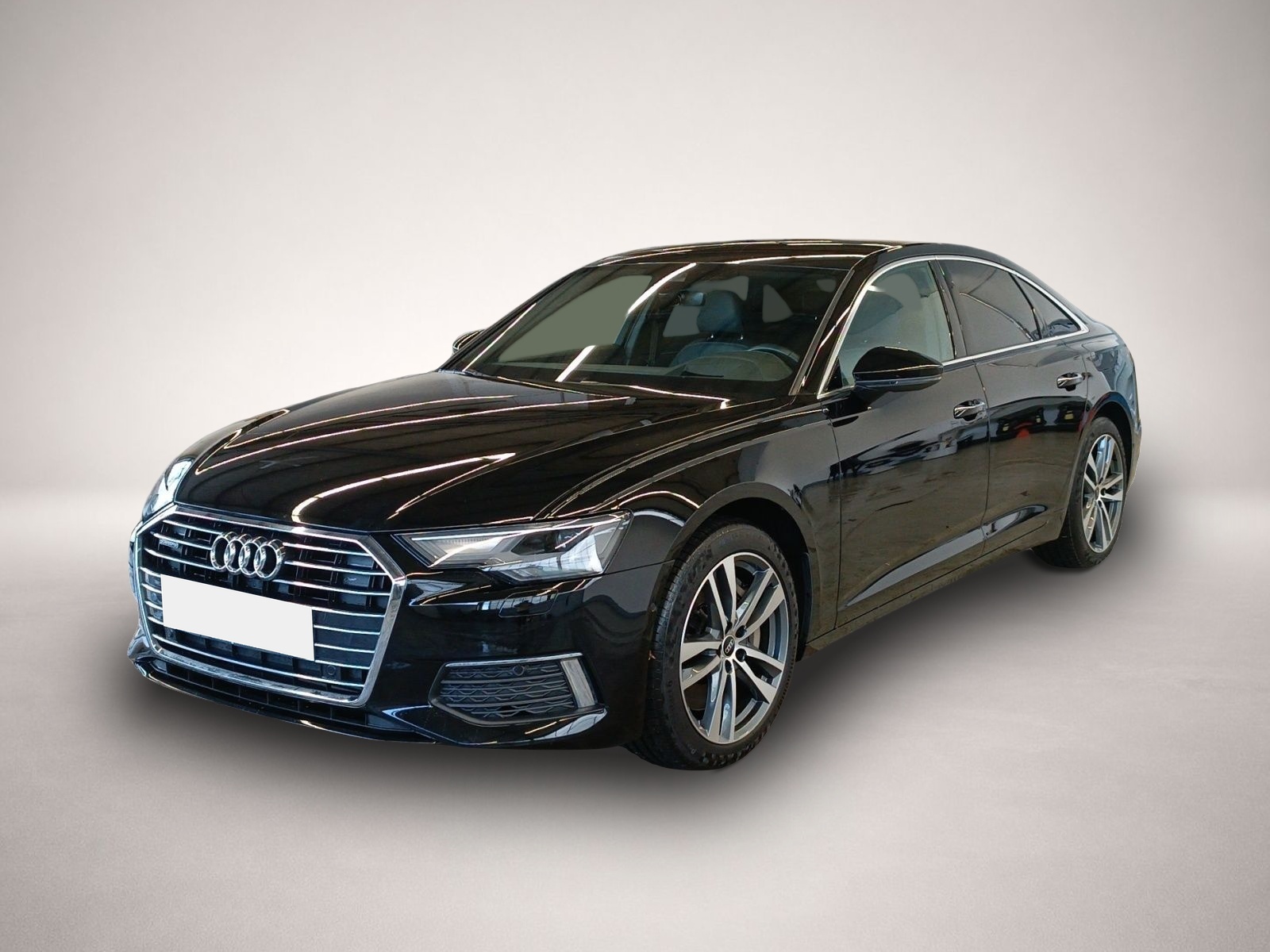 Audi A6 (12/2022, Hybrid (Benzin/Elektro))