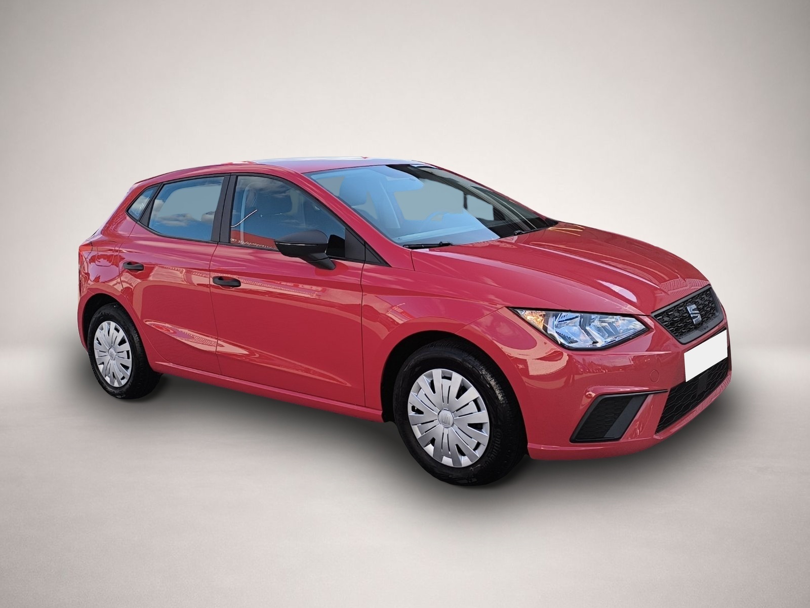 Seat Ibiza (07/2021, Benzin)