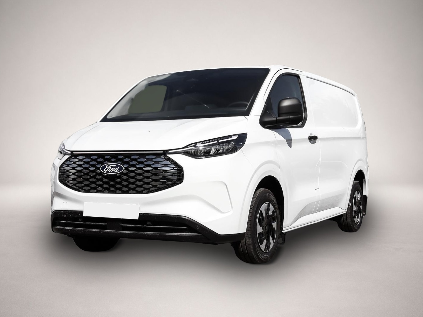 Ford Transit Custom (06/2026, ELECTRIC)