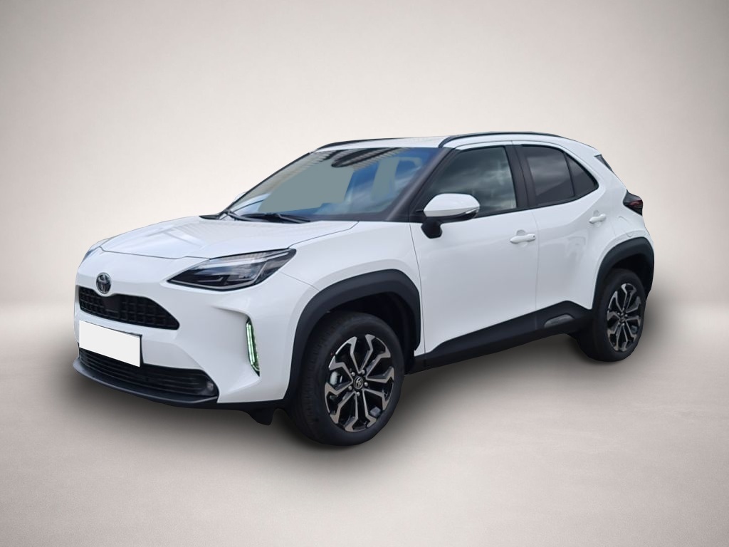 Toyota Yaris Cross (10/2025, Hybrid (Benzin/Elektro))