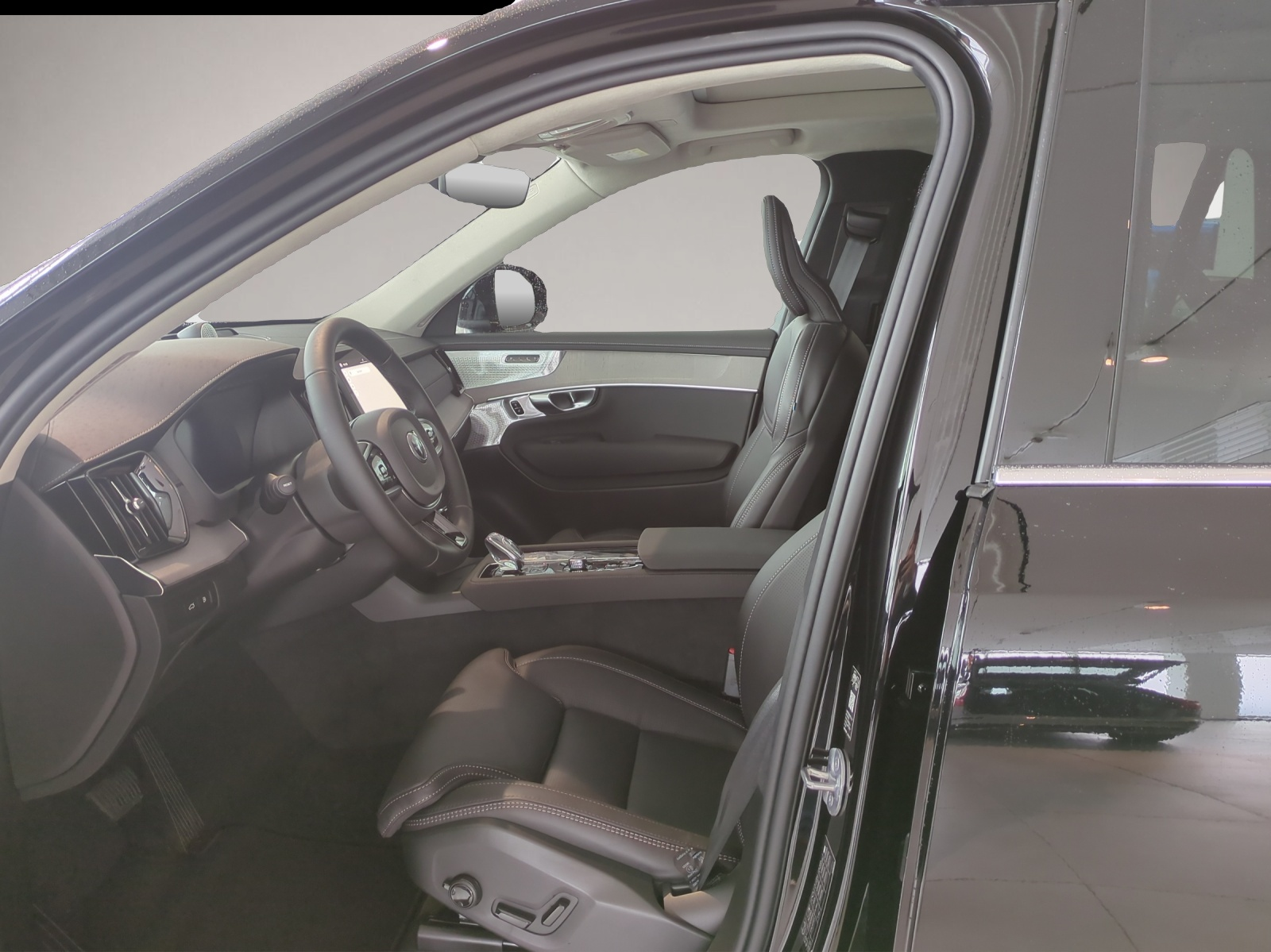 Volvo XC90 (05/2025, Hybrid (Benzin/Elektro))
