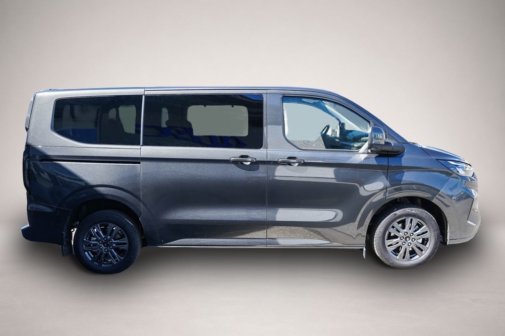 Ford Tourneo Custom (, Diesel)