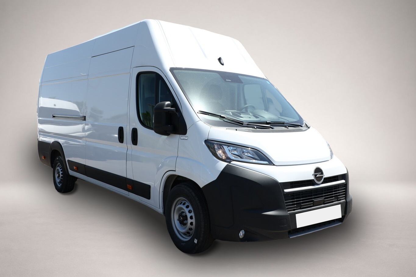 Opel Movano (04/2026, Diesel)