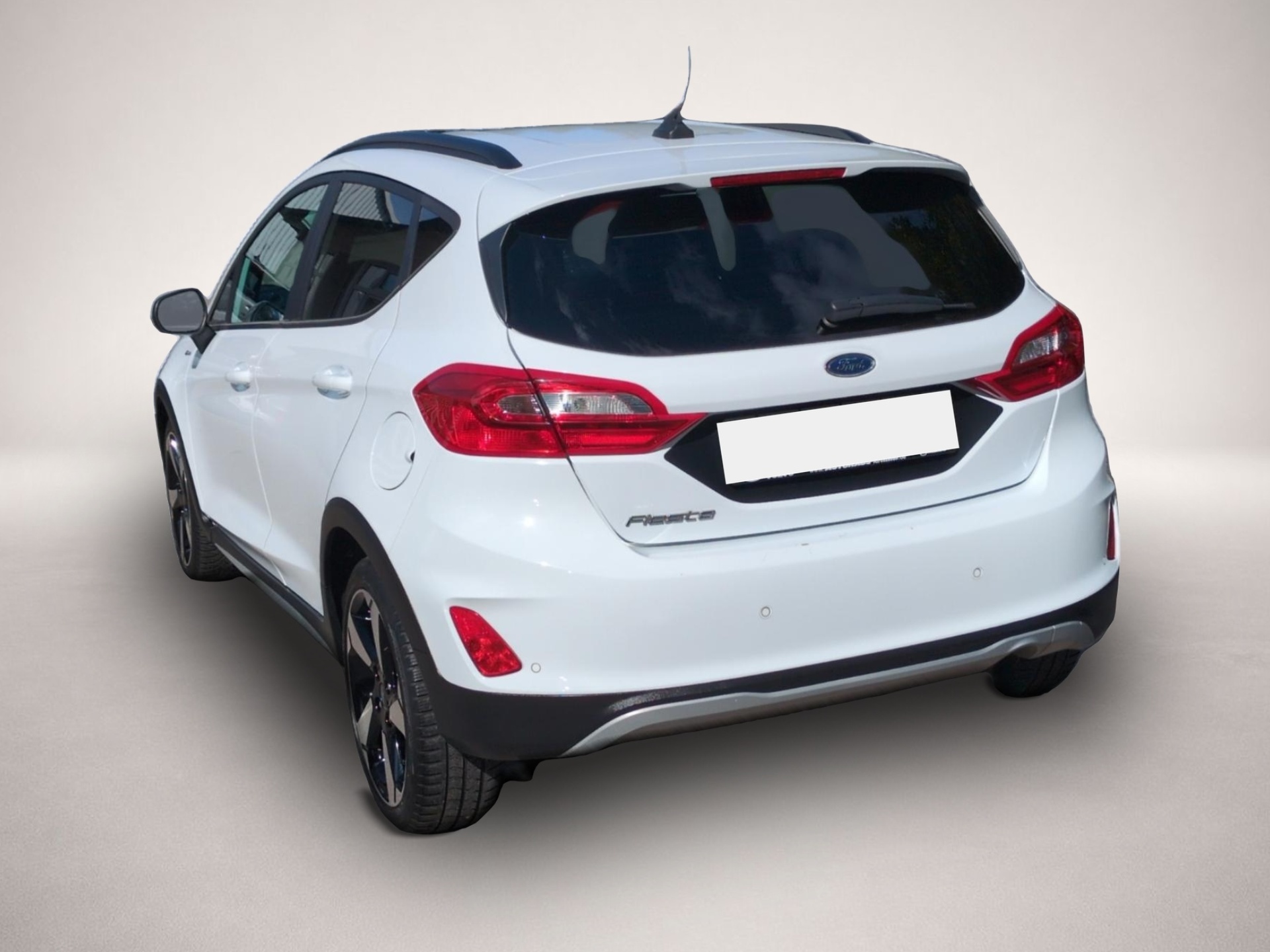 Ford Fiesta (02/2021, Benzin)