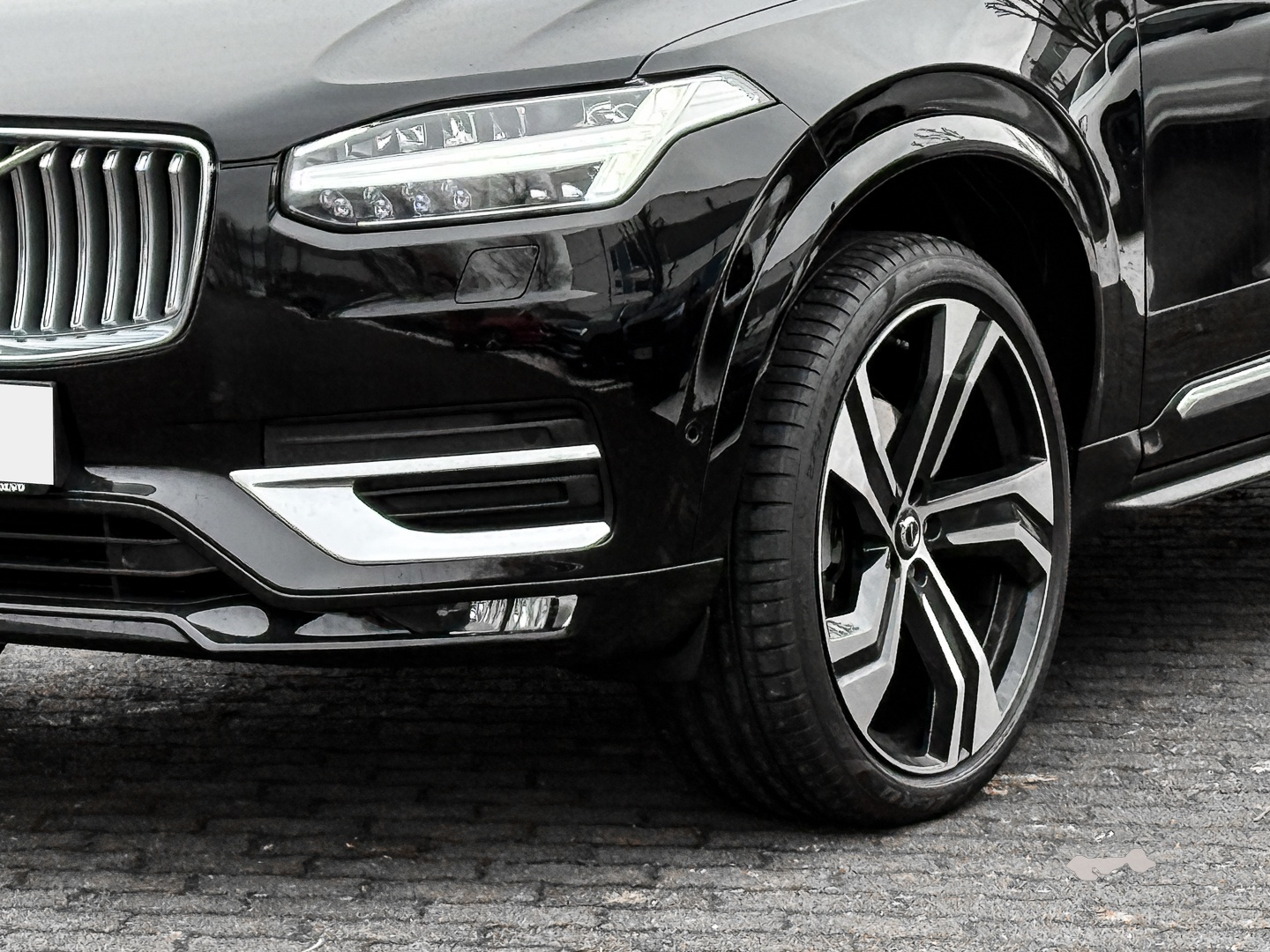 Volvo XC90 (01/2024, Diesel)