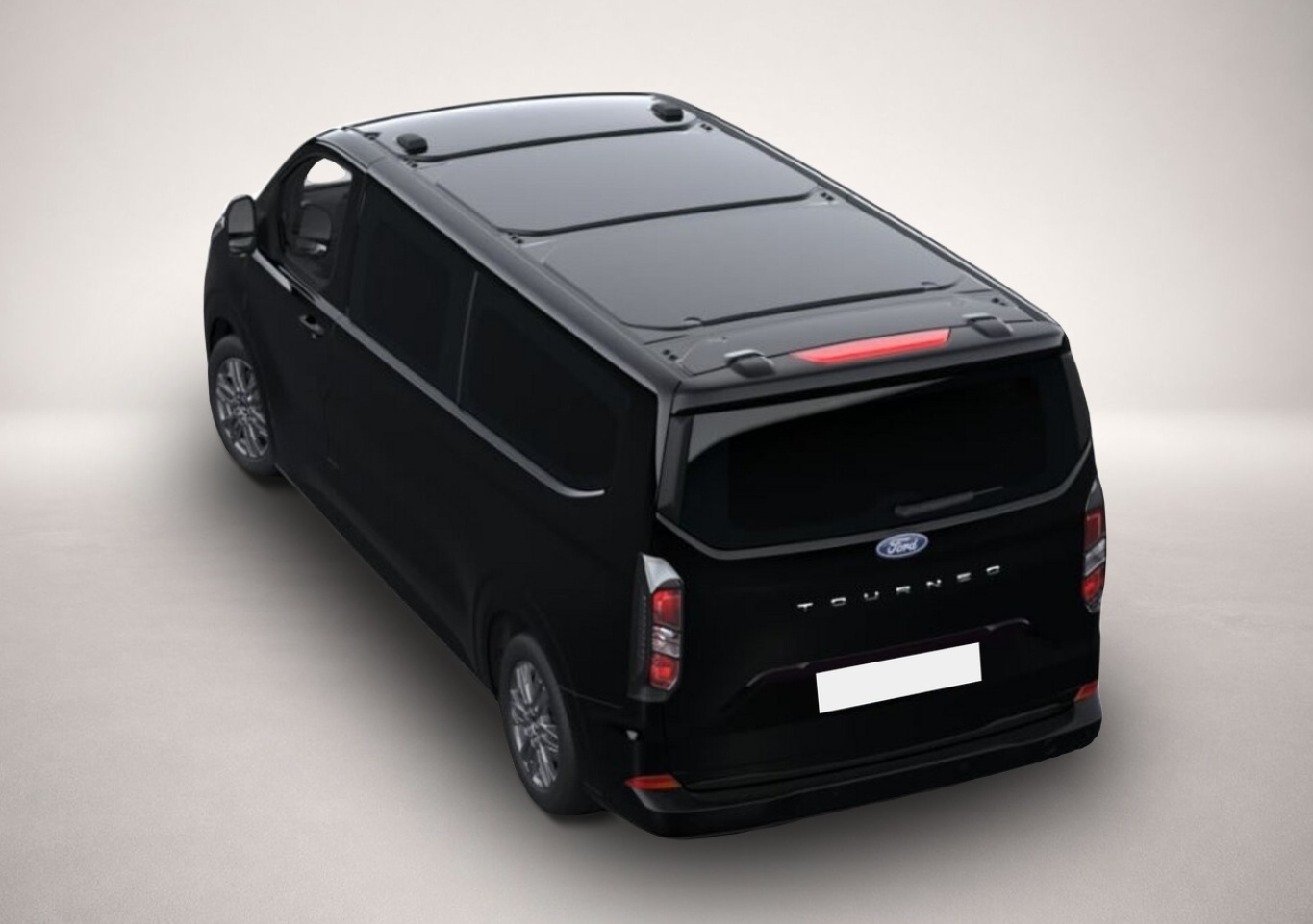 Ford Tourneo Custom (07/2026, Diesel)
