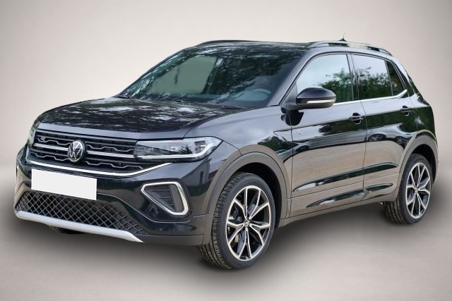 Volkswagen T-Cross (, Benzin)