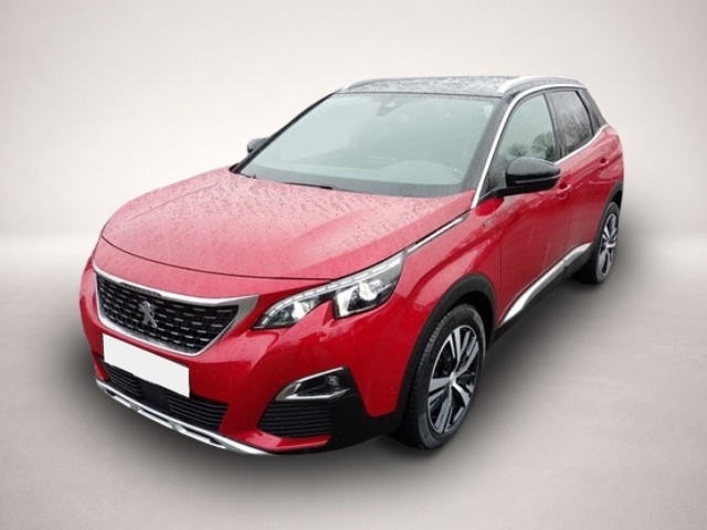Peugeot 3008 (11/2020, Benzin)