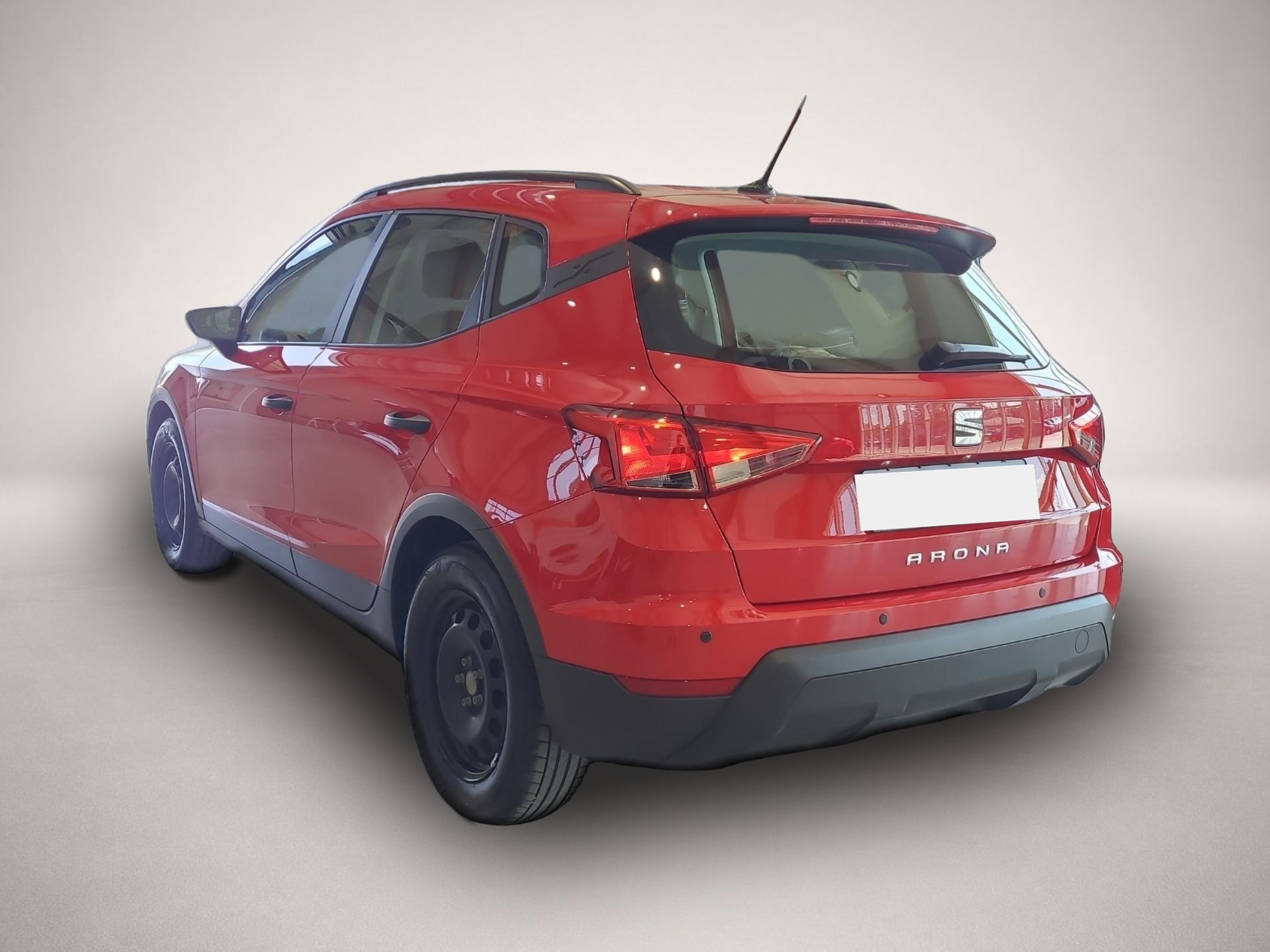 Seat Arona (07/2021, Benzin)