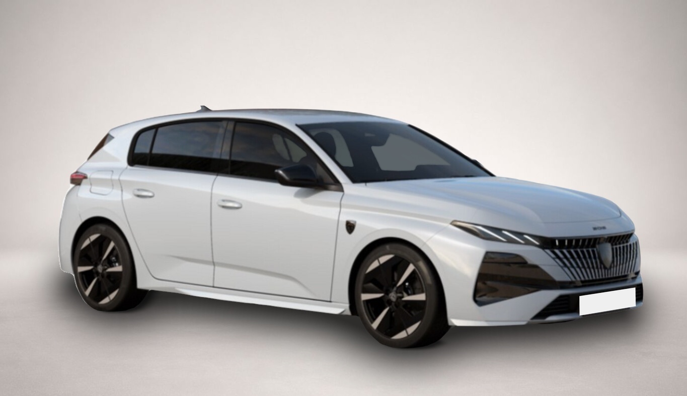 Peugeot 308 (06/2026, ELECTRIC)